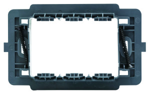 מתאם ל-3 אביזרים ו/או לאבזר אחד
