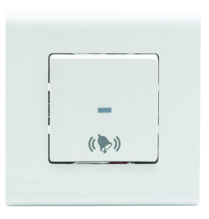 לחצן פעמון מואר