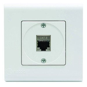 בית תקע תקשורת RJ45