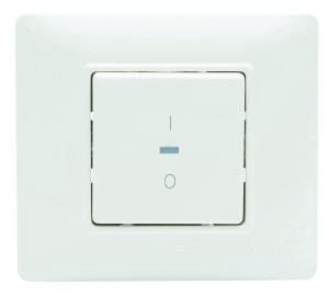 מפסק דו-קוטבי מואר דגם חלון