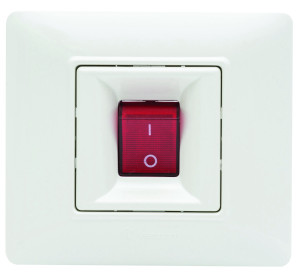 מפסק דו-קוטבי מואר דגם רוקר