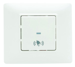 לחצן פעמון מואר