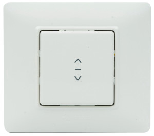 לחצן קפיצי לתריס חשמלי