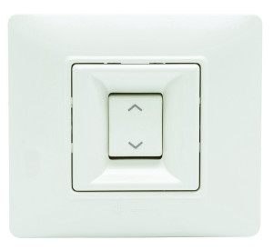 לחצן קפיצי לתריס חשמלי רוקר