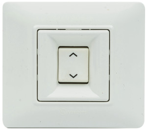 מפסק לתריס חשמלי רוקר