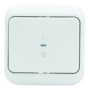 מפסק דו-קוטבי מואר דגם חלון