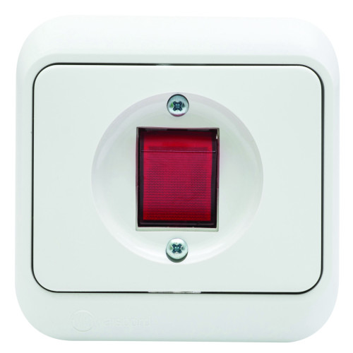 לחצן מואר דגם רוקר