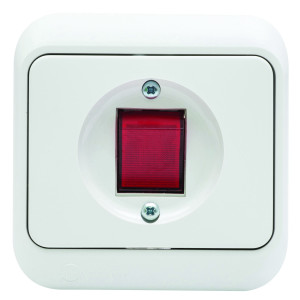 לחצן מואר דגם רוקר