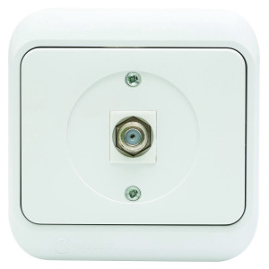 בית תקע F-TYPE) TV)