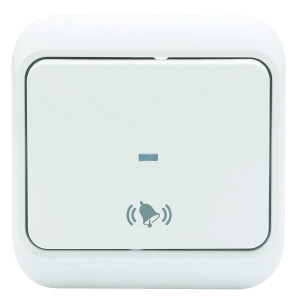 לחצן פעמון מואר