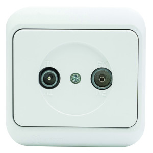 בית תקע לטלוויזיה טורי