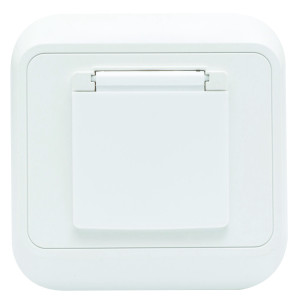 בית תקע  מוגן מים