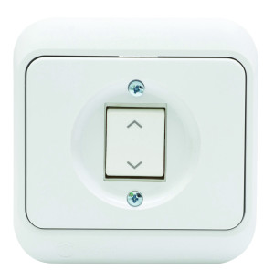 לחצן רוקר לתריס חשמלי