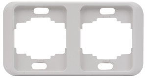 מסגרת הרכבים מאונך 2X