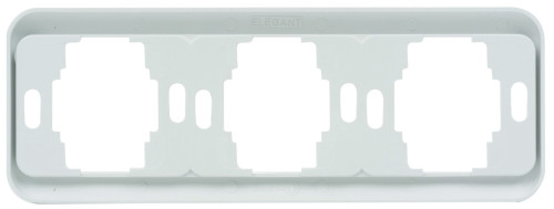 מסגרת הרכבים מאוזן 3X