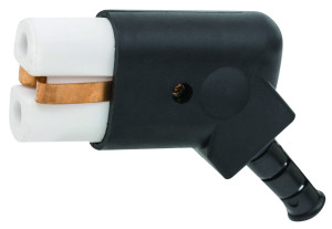 גרט חרסינה + כבל כ-1.8 מ