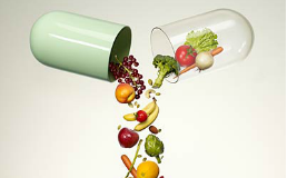 ויטמינים ומינרלים