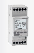 שעון אסטרונומי , שתי יציאות ZERO CROSSING