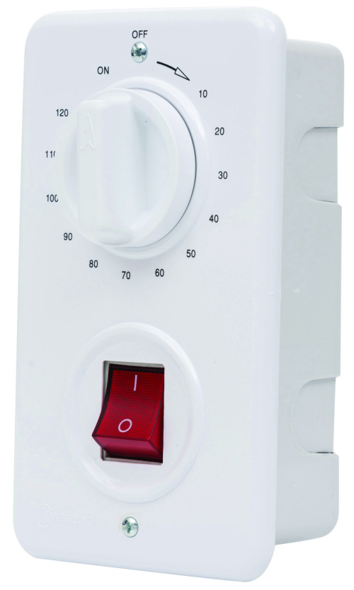 לוח H + טיימר 120 דקות