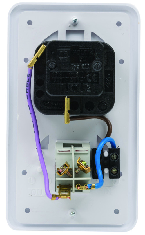 לוח H + טיימר 120 דקות