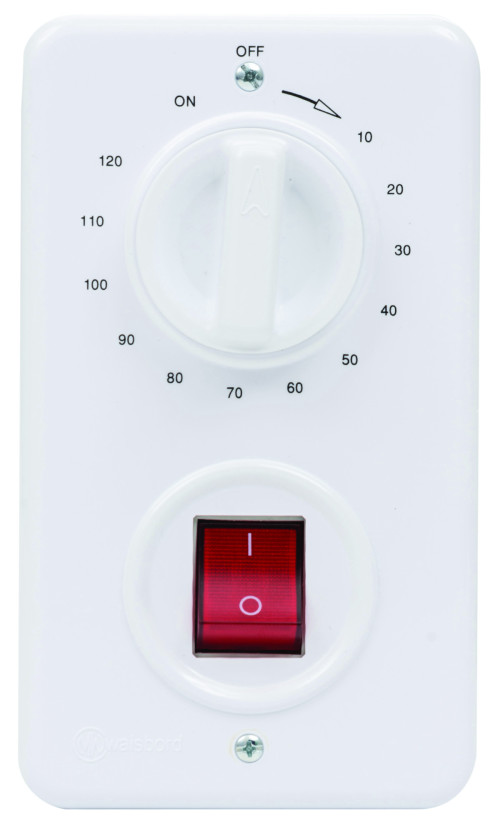 לוח H + טיימר 120 דקות