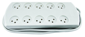 RKH-10 רב כח 10
שתי שורות ללא מפסק + כבל 3 מטר