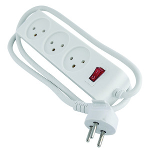 RKH-3S + מפסק וכבל 1 מטר