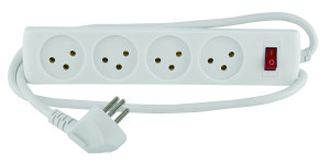 RKH-4S + מפסק וכבל 1 מטר