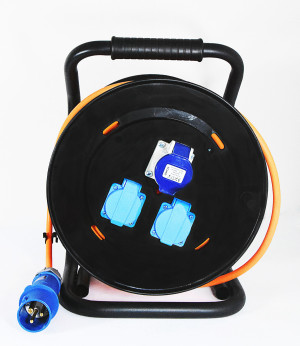 DPCR25-2.5BR תוף כבל