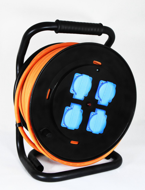 DPCR25-2.5 תוף כבל