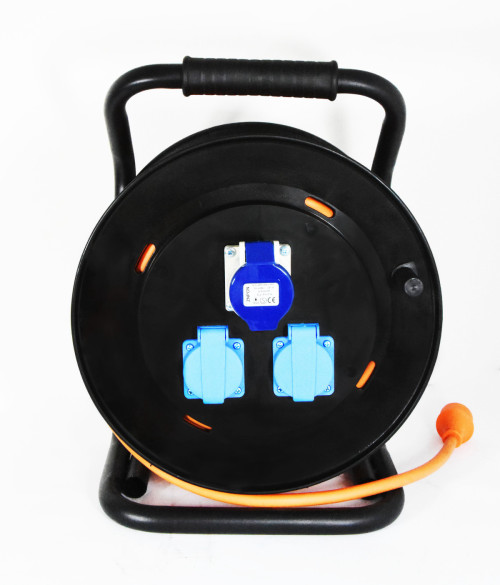 DPCR40-2.5HC תוף כבל