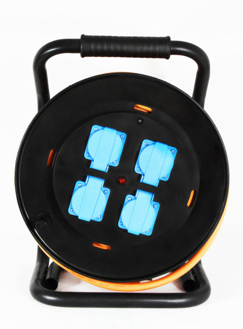 DPCR40-2.5 תוף כבל