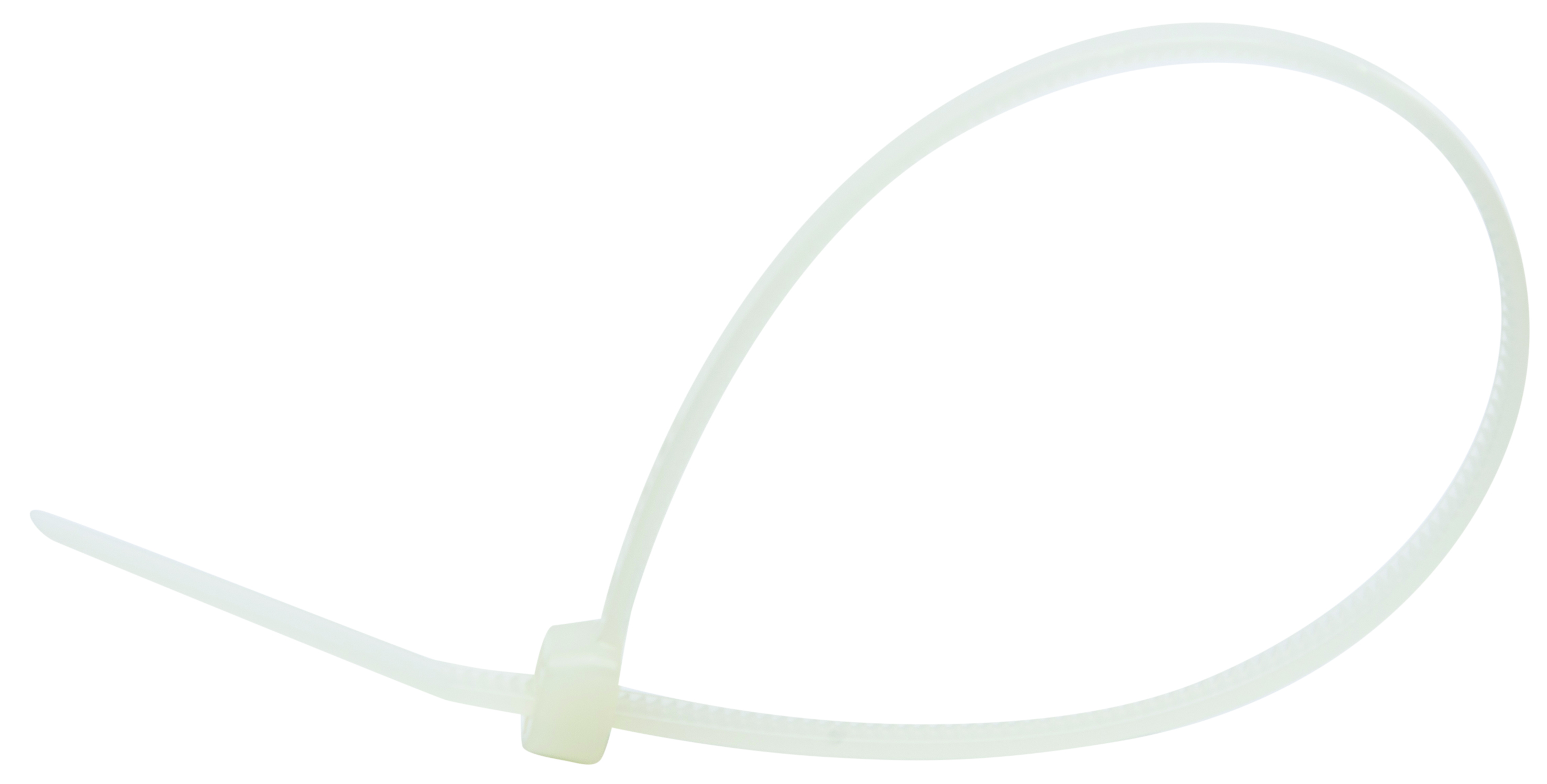 חבק פלסטיק 200X4.8 מ”מ