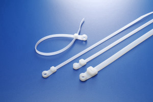 חבק+חור לבורג 370X4.8 מ”מ