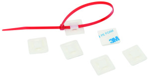 בסיס בהדבקה 12X12 מ”מ