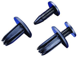 ניט פלסטי בהברגה  SR-611