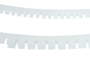 מגן דופן צורתי לפח בעובי 4.5 מ”מ