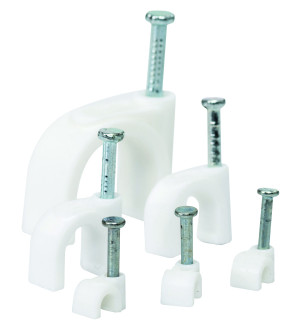 קליפס לכבל עגול 14.0 מ”מ