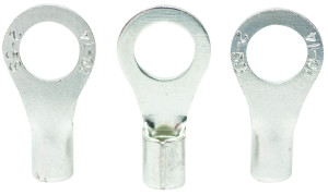 נעל כבל טבעת כחול לחוט בחתך 2.5-1.5 ממ”ר