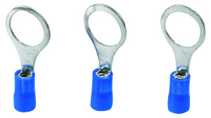 נעל כבל טבעת כחול לחוט בחתך 2.5-1.5 ממ”ר