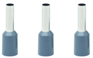 סופיות מבודדות לחוט בחתך 2.50 ממ”ר