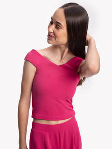 טופ אוף שולדר קרפ