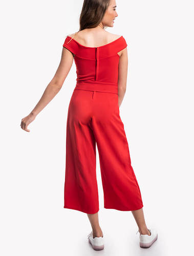 אוברול קרפ לייקרה