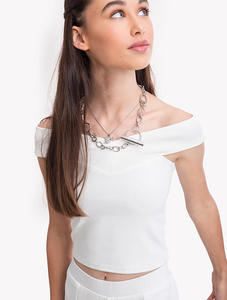 טופ אוף שולדר קרפ