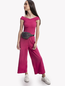 מכנס רחב קרפ