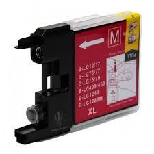 תואם BROTHER LC 1240/1280 YELLOW