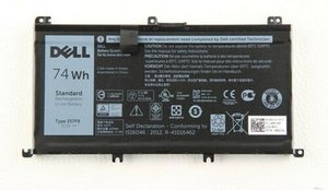סוללה מקורית למחשב נייד Dell Inspiron 15 7559