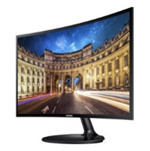 מסך מחשב קעור 27"  Samsung C27F390FHU ‏