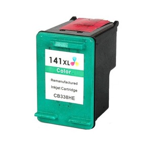 תואם HP 141XL BLACK CB338H