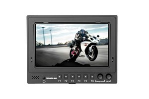 wondlan 7 Inch Hdmi Monitor מוניטור